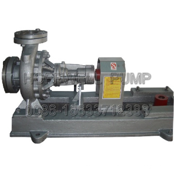 RY series self-priming centrifugal oil pump